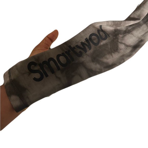 Smartwool Thermal Plant-Based Dye Merino Logo Hoodie - Women's-SZ Med - Picture 6 of 7